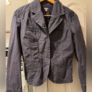 Halogen size Small blazer grey